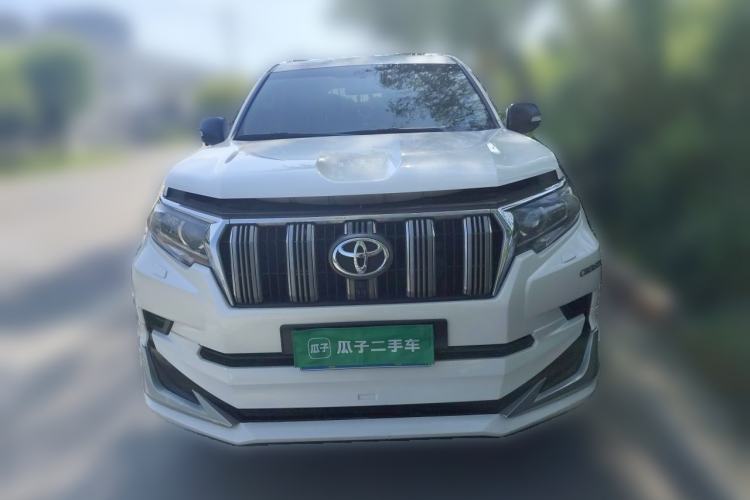 Used Toyota Prado 2018 2.7L Parallel Import Front
