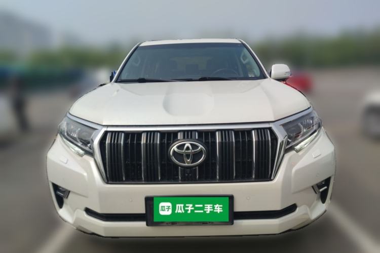 Used Toyota Prado 2018 3.5L Automatic TX-L Front