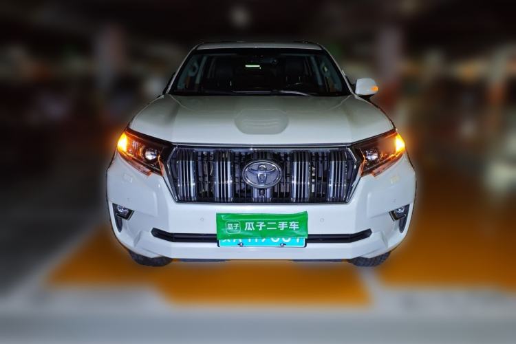 Used Toyota Prado 2018 3.5L Automatic VX NAVI Front