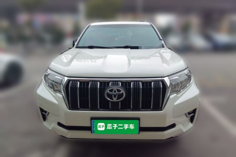 Used Toyota Prado 2018 3.5L Automatic TX Front
