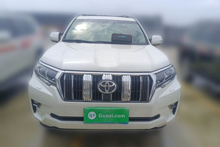 Used Toyota Prado 2018 3.5L Automatic TX-L Front