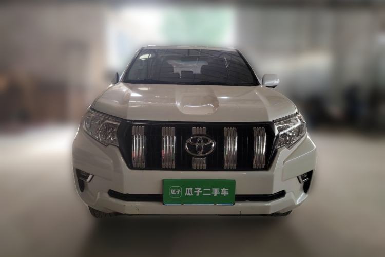 Used Toyota Prado 2018 3.5L Automatic SX Front