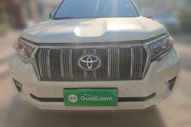 Used Toyota Prado 2018 3.5L Automatic VX NAVI Front