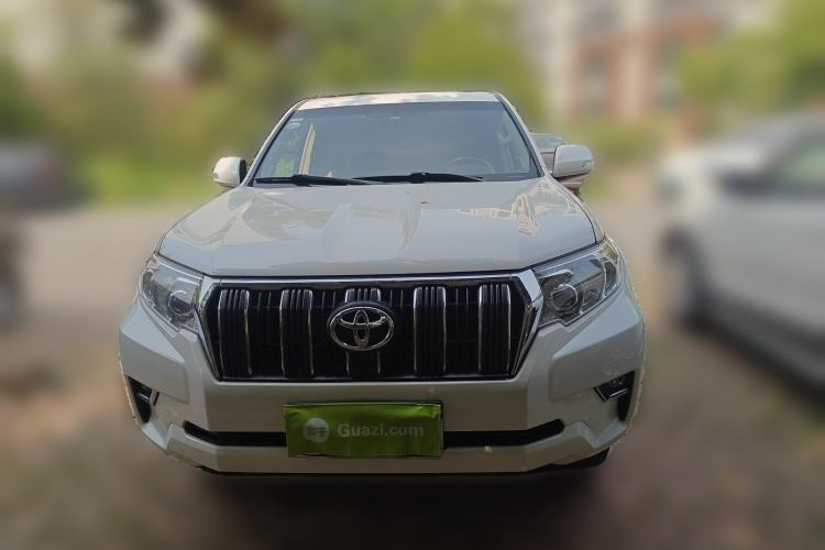 Used Toyota Prado 2018 3.5L Automatic TX Front
