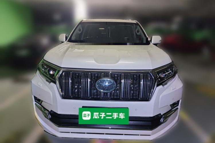 Used Toyota Prado 2018 3.5L Automatic VX NAVI Front
