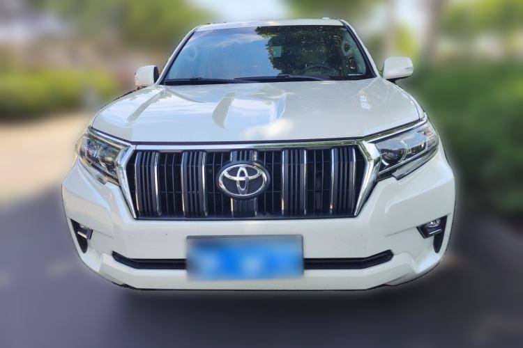 Used Toyota Prado 2018 3.5L Automatic TX Front