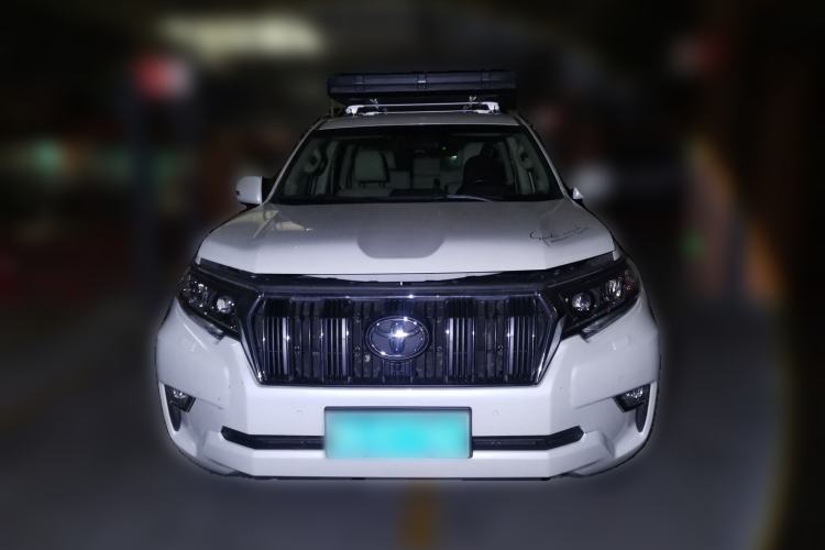 Used Toyota Prado 2018 3.5L Automatic TX-L Front