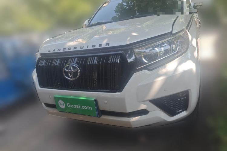 Used Toyota Prado 2018 3.5L Automatic TX Front