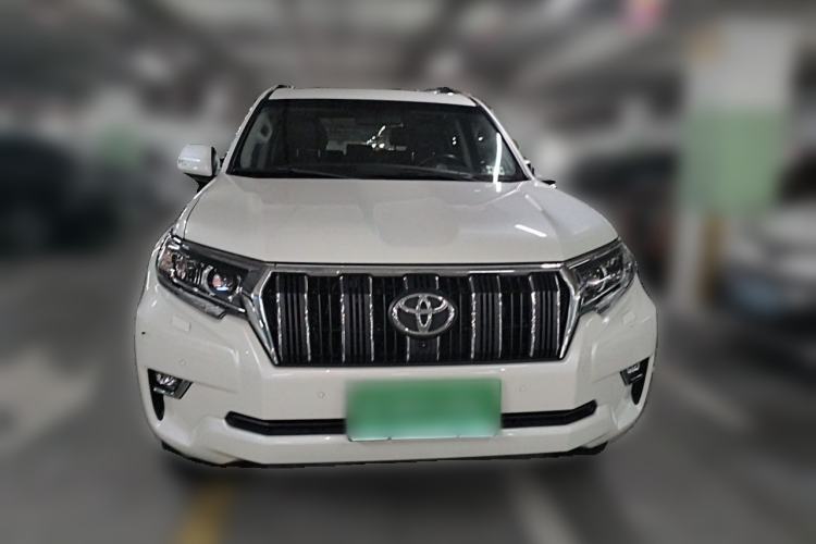Used Toyota Prado 2018 3.5L Automatic TX-L Front