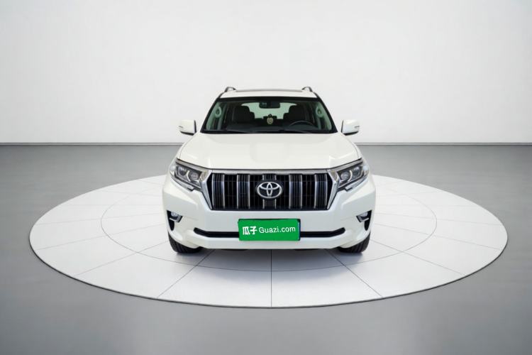 Used Toyota Prado 2018 3.5L Automatic TX Front