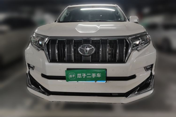 Used Toyota Prado 2018 3.5L Automatic TX-L Front