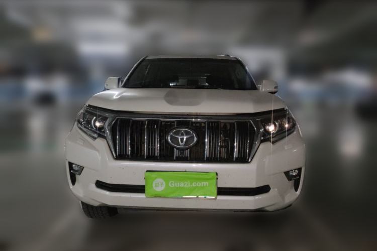 Used Toyota Prado 2018 3.5L Automatic TX-L Front