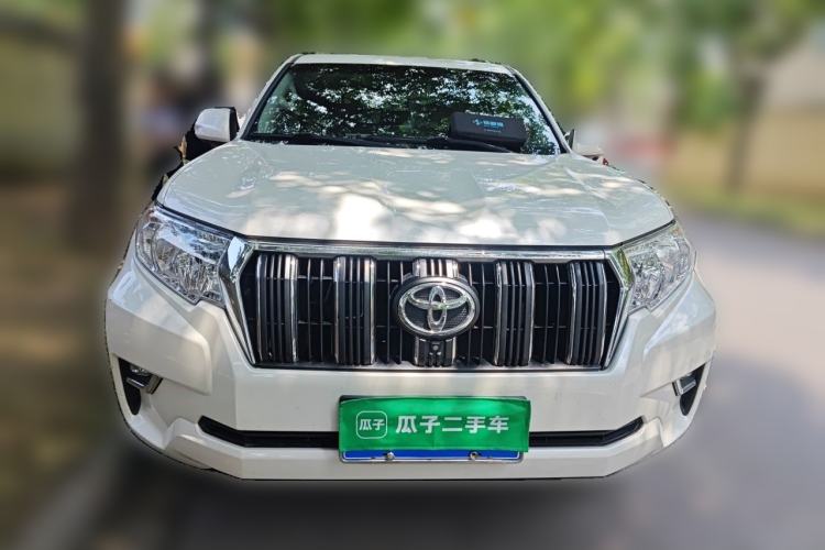 Used Toyota Prado 2018 3.5L Automatic TX Front