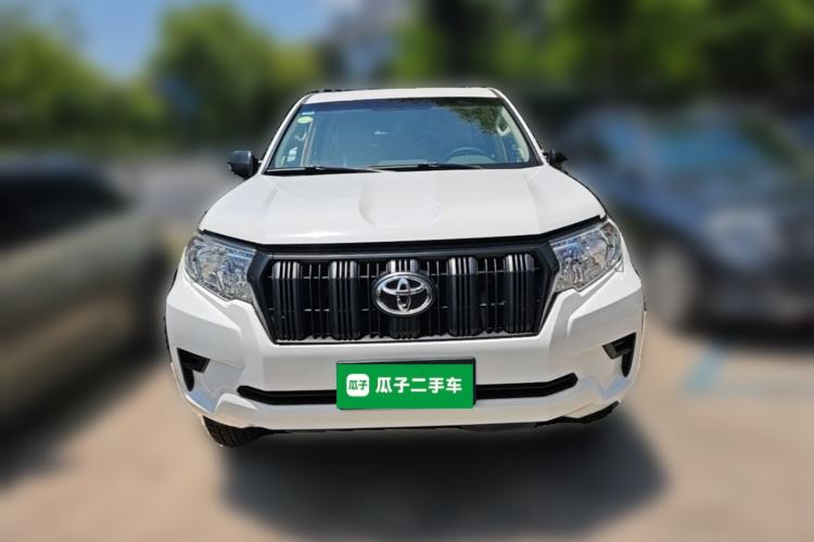 Used Toyota Prado 2018 3.5L Automatic SX Front