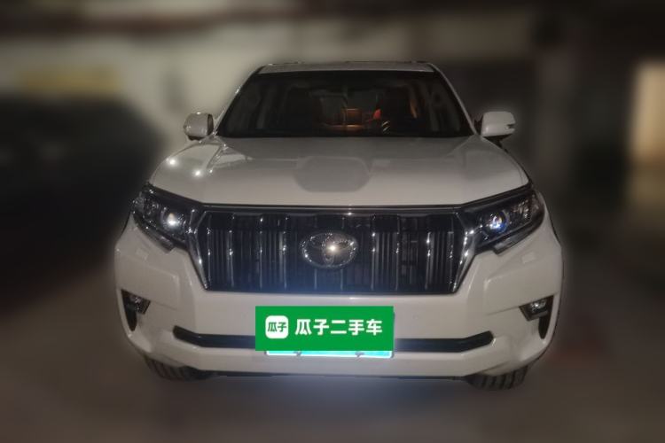 Used Toyota Prado 2018 3.5L Automatic TX-L Front