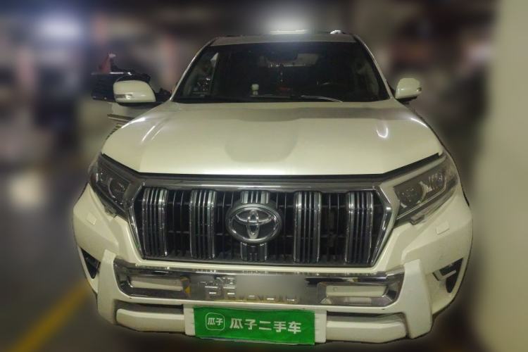 Used Toyota Prado 2018 3.5L Automatic VX NAVI Front