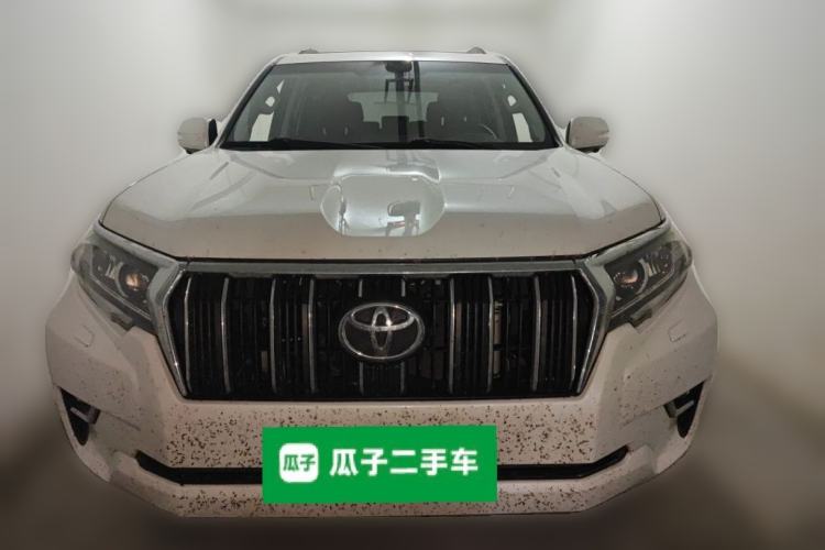 Used Toyota Prado  Front