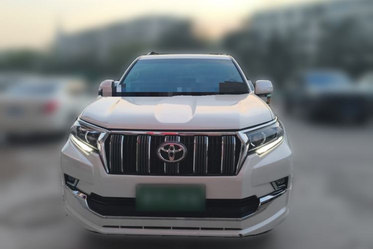 Used Toyota Prado 2018 3.5L Automatic SX Front