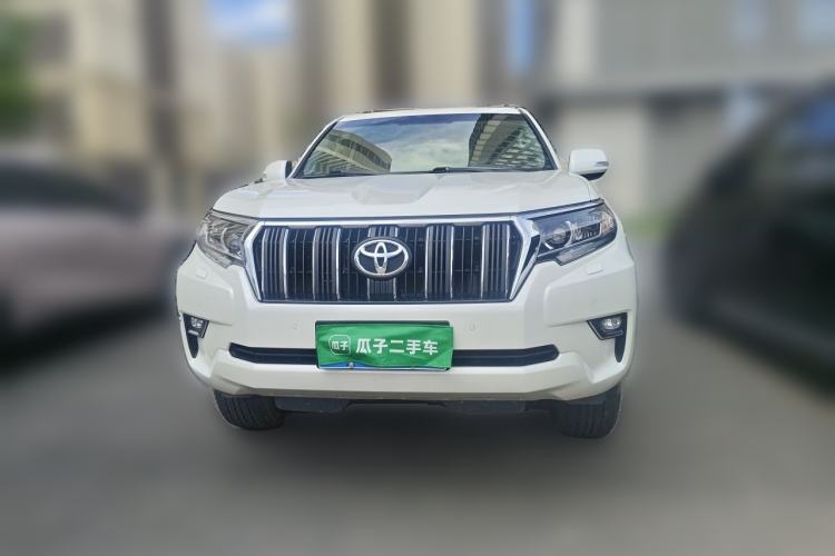 Used Toyota Prado 2018 3.5L Automatic TX-L Front