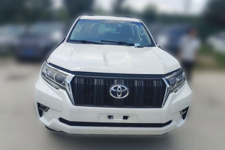 Used Toyota Prado 2018 3.5L Automatic SX Front