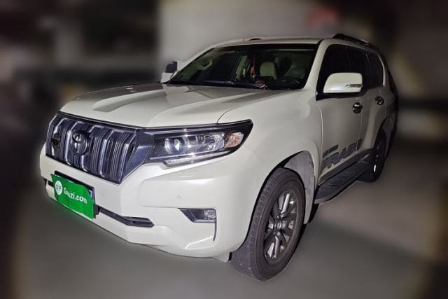 Used Toyota Prado 2018 3.5L Automatic TX-L