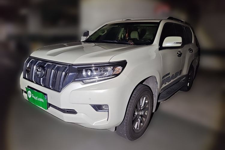 Used Toyota Prado 2018 3.5L Automatic TX-L Guazi used car, China used car export, Used car for sale, Used  cars, Cheapest cars for sale