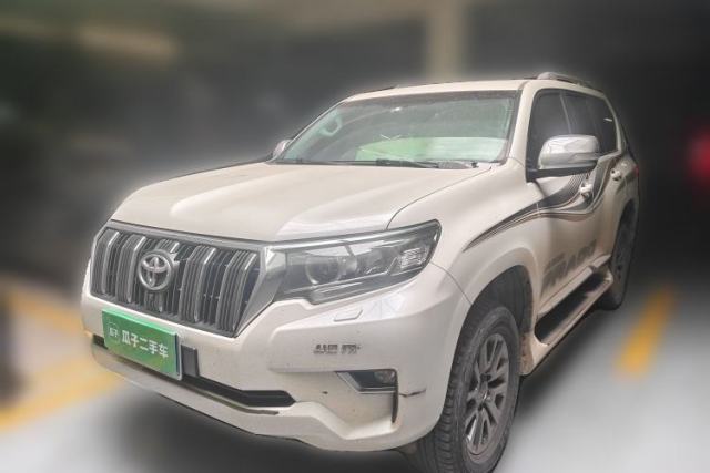 Used Toyota Prado 