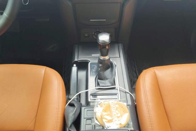 Used Toyota Prado  Gear Lever