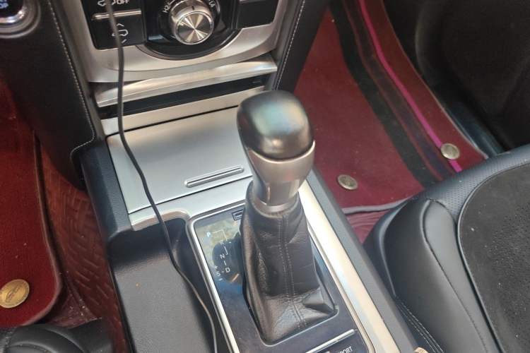 Used Toyota Prado 2018 3.5L Automatic VX NAVI Gear Lever