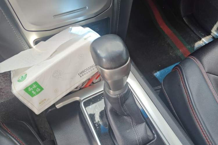 Used Toyota Prado 2018 3.5L Automatic TX-L with Rear-Mounted Spare Tire Gear Lever