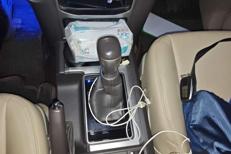 Used Toyota Prado  Gear Lever