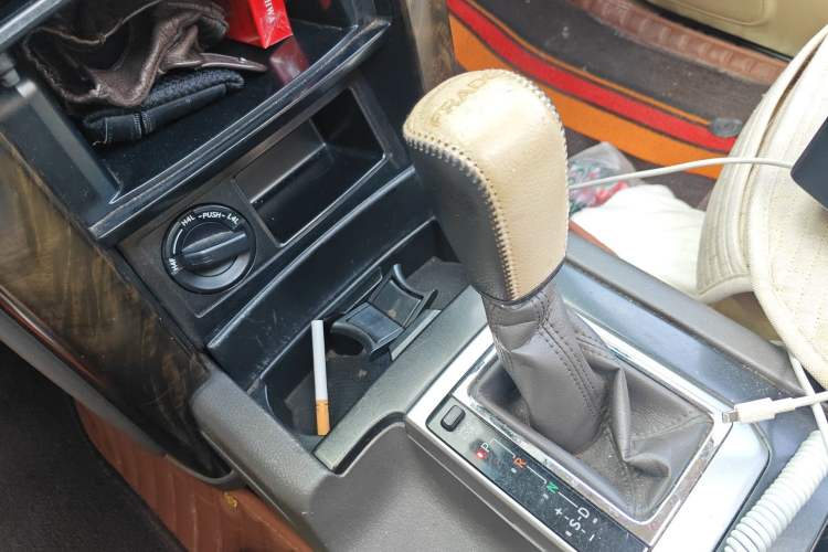 Used Toyota Prado  Gear Lever