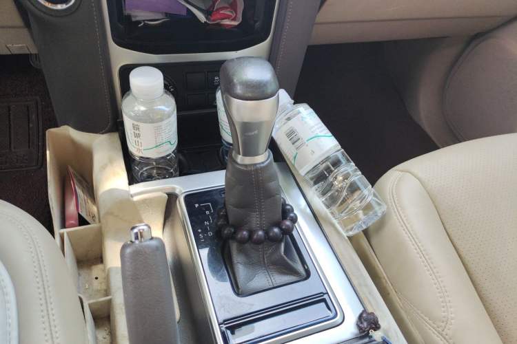 Used Toyota Prado 2018 3.5L Automatic TX Gear Lever