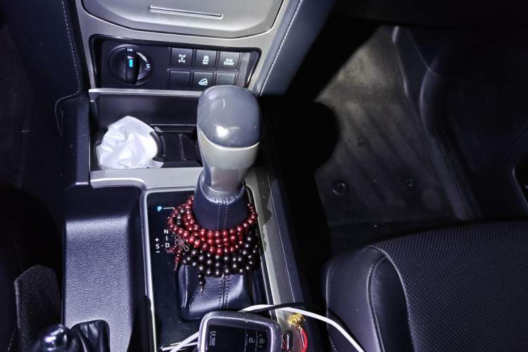 Used Toyota Prado  Gear Lever