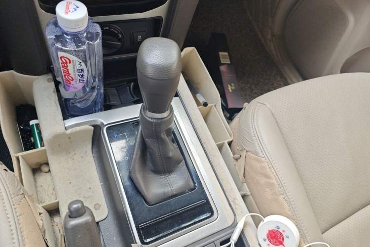 Used Toyota Prado  Gear Lever