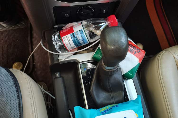 Used Toyota Prado  Gear Lever