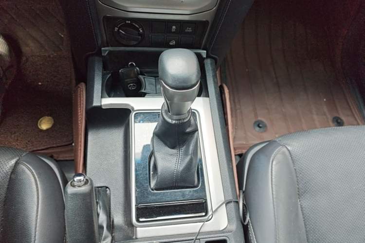 Used Toyota Prado  Gear Lever