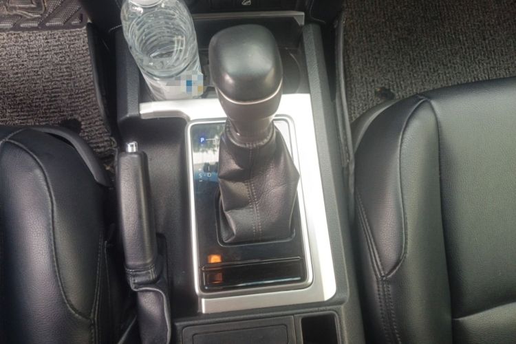 Used Toyota Prado 2018 3.5L Automatic TX Gear Lever