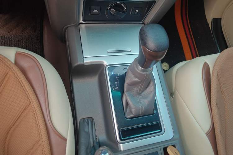 Used Toyota Prado  Gear Lever