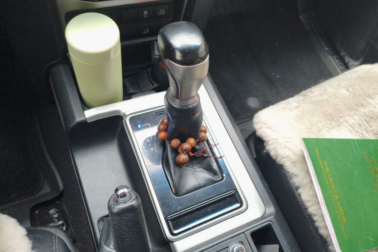 Used Toyota Prado 2018 3.5L Automatic TX Gear Lever