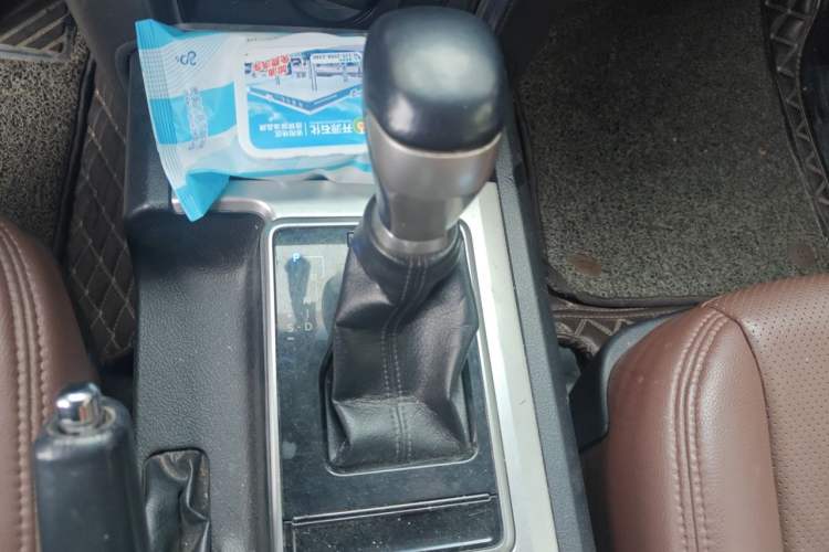 Used Toyota Prado  Gear Lever