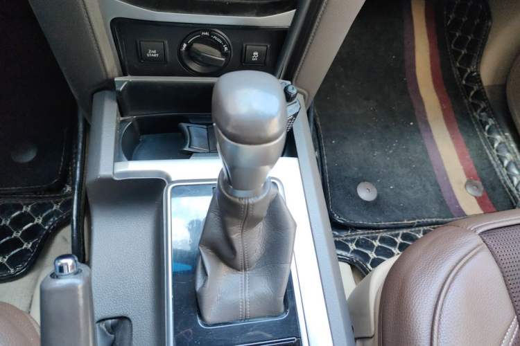 Used Toyota Prado  Gear Lever