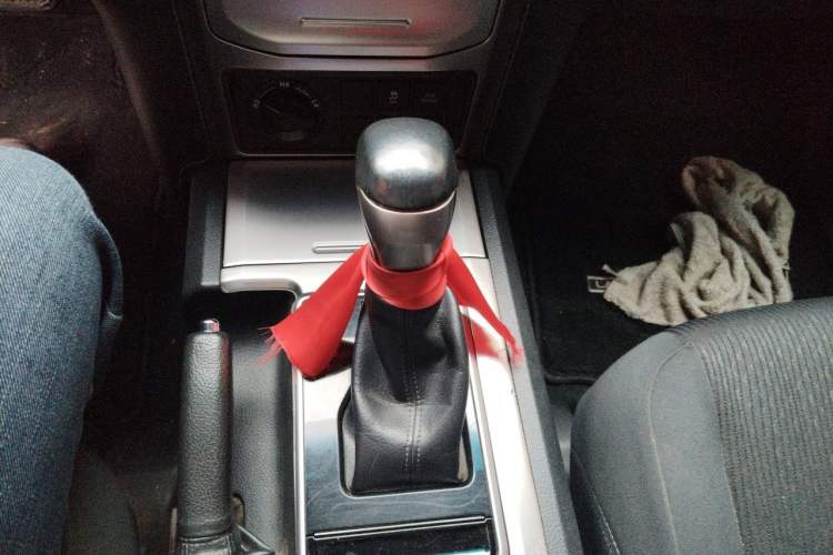 Used Toyota Prado 2018 3.5L Automatic TX Gear Lever