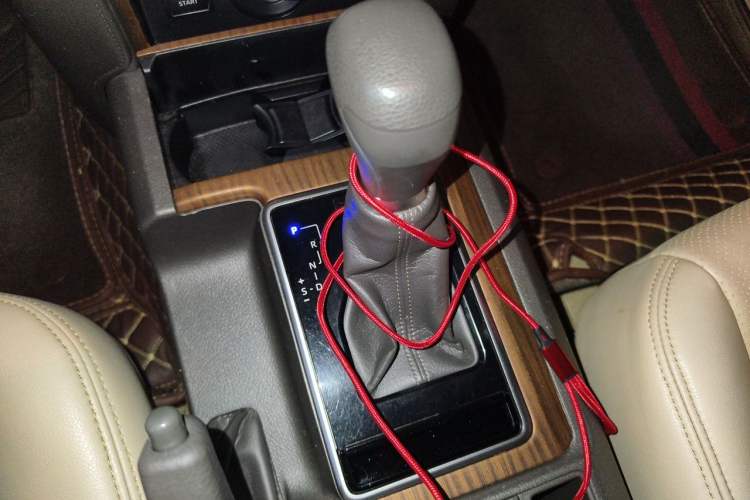Used Toyota Prado  Gear Lever