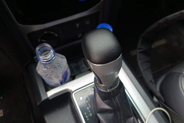 Used Toyota Prado 2018 3.5L Automatic TX-L with Rear-Mounted Spare Tire Gear Lever