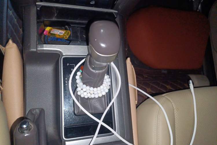 Used Toyota Prado  Gear Lever