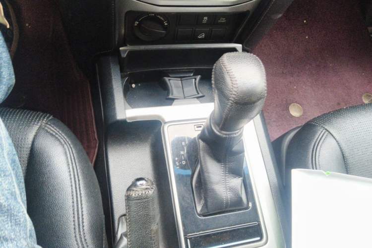 Used Toyota Prado 2018 3.5L Automatic TX Gear Lever
