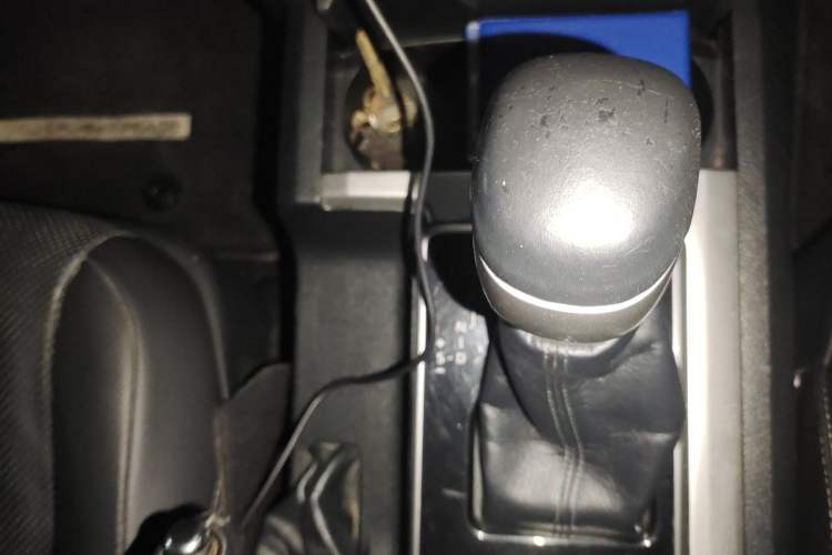 Used Toyota Prado 2018 3.5L Automatic TX-L NAVI with Rear-Mounted Spare Tire Gear Lever