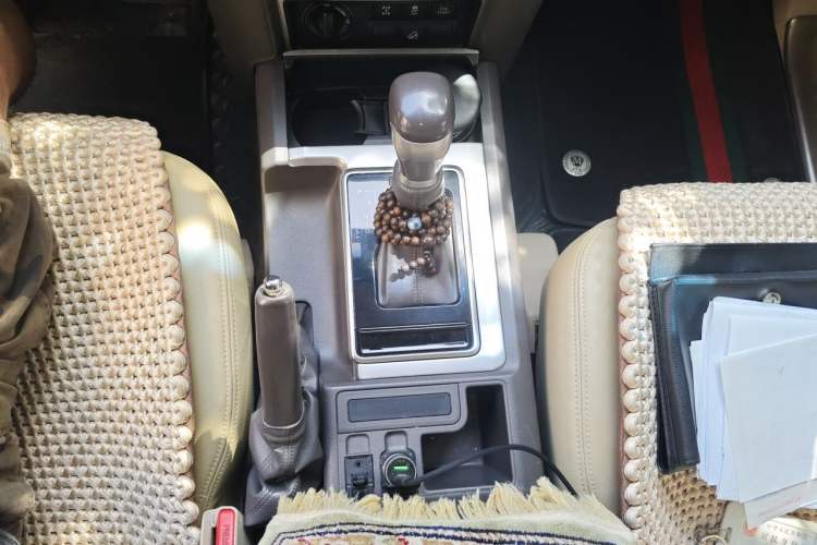 Used Toyota Prado  Gear Lever