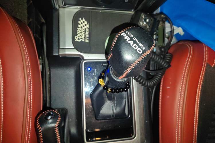 Used Toyota Prado  Gear Lever